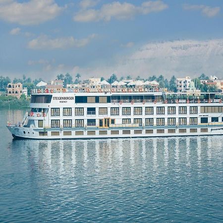 Steigenberger Regency Nile Cruise - Every Saturday From Luxor For 07 & 04 Nights - Every Wednesday From Aswan For 03 Nights Exterior foto